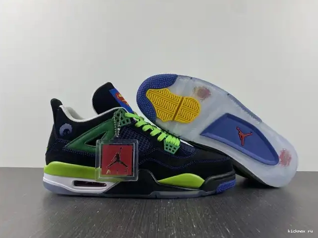 Cheap MAX Retro Jordan 308497-015 Doernbecher Air 4 0430
